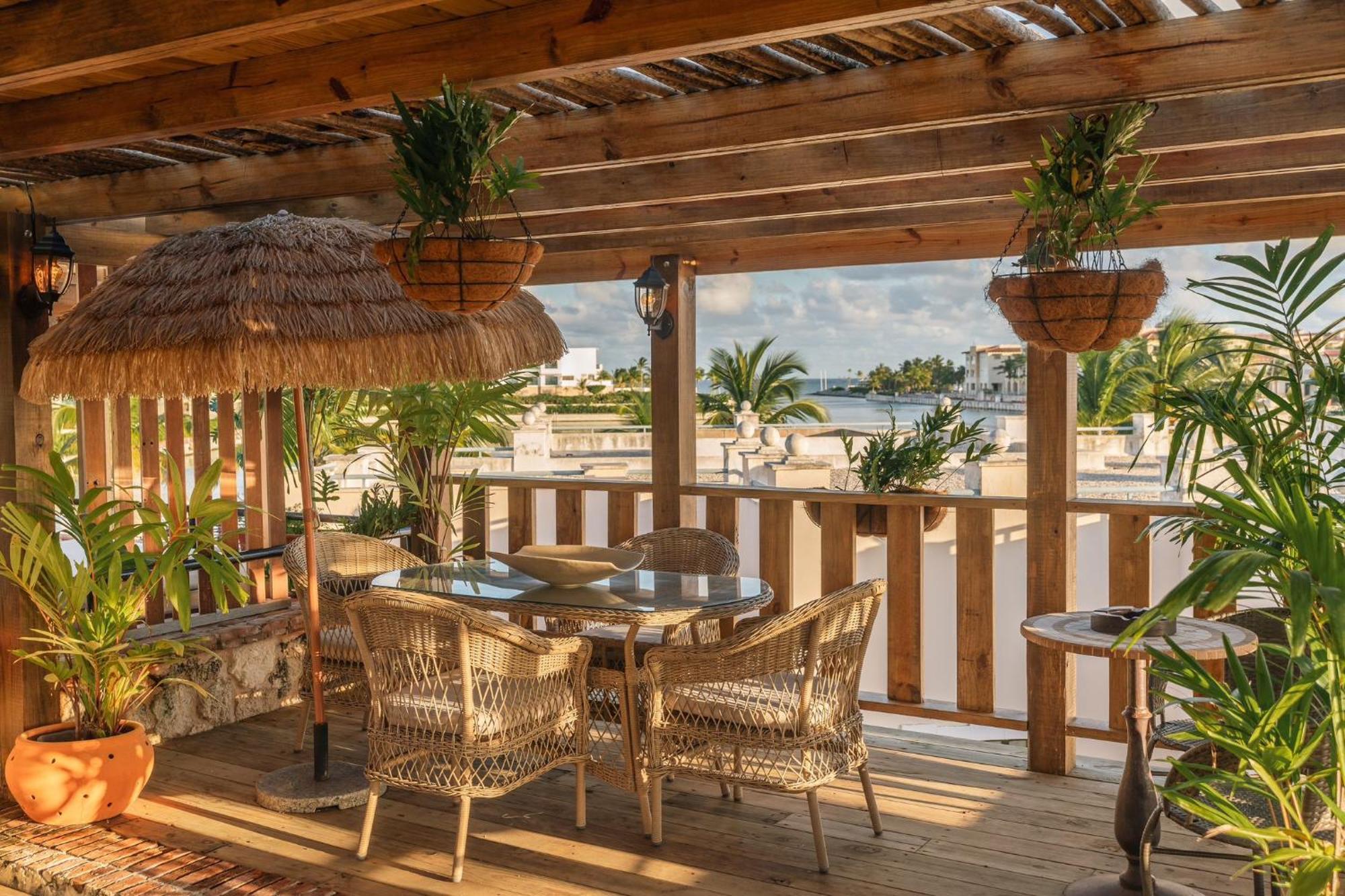 Hotel Casa Don Luis Cap Cana By Faranda Boutique プンタ・カナ エクステリア 写真