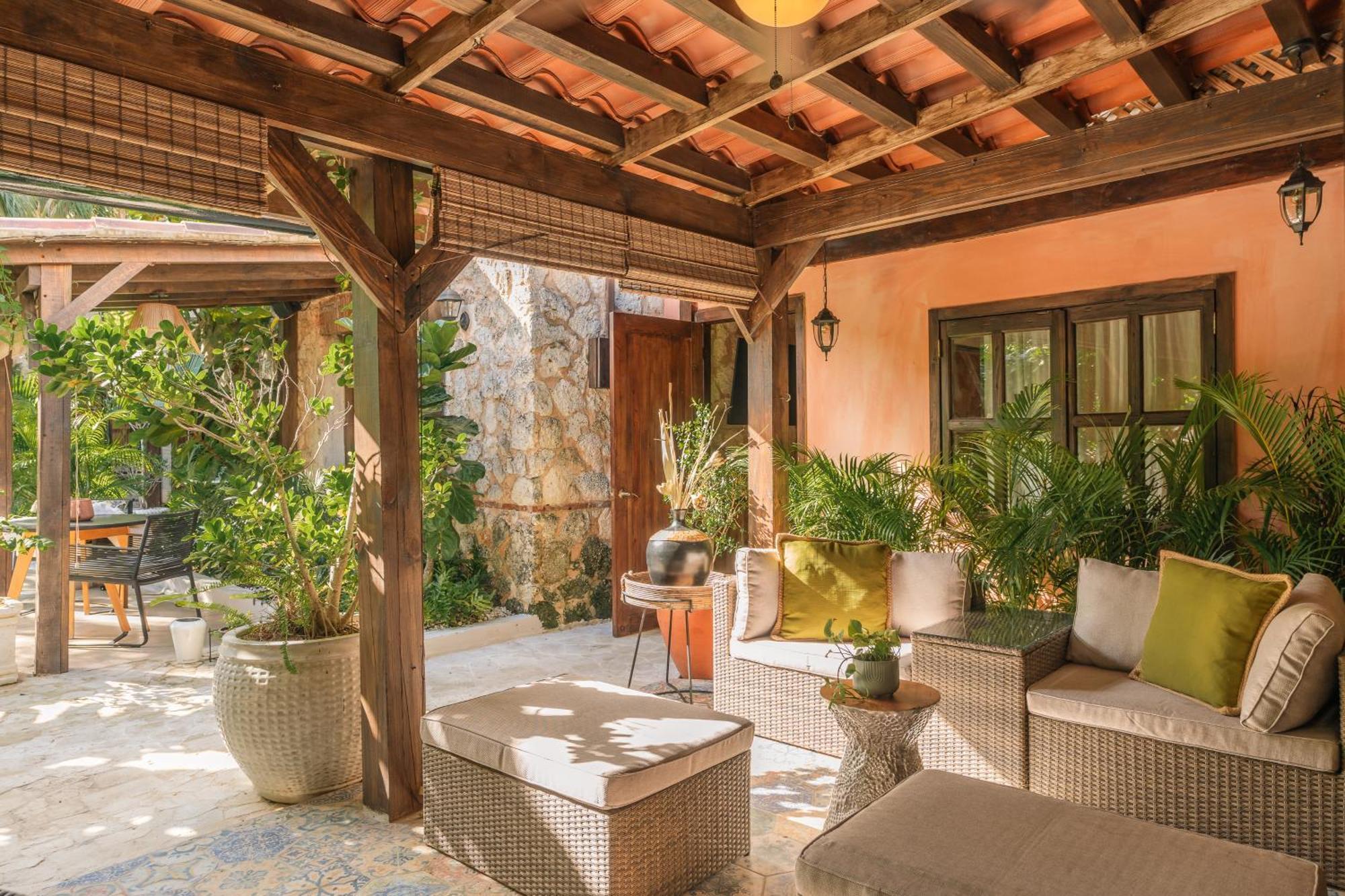 Hotel Casa Don Luis Cap Cana By Faranda Boutique プンタ・カナ エクステリア 写真