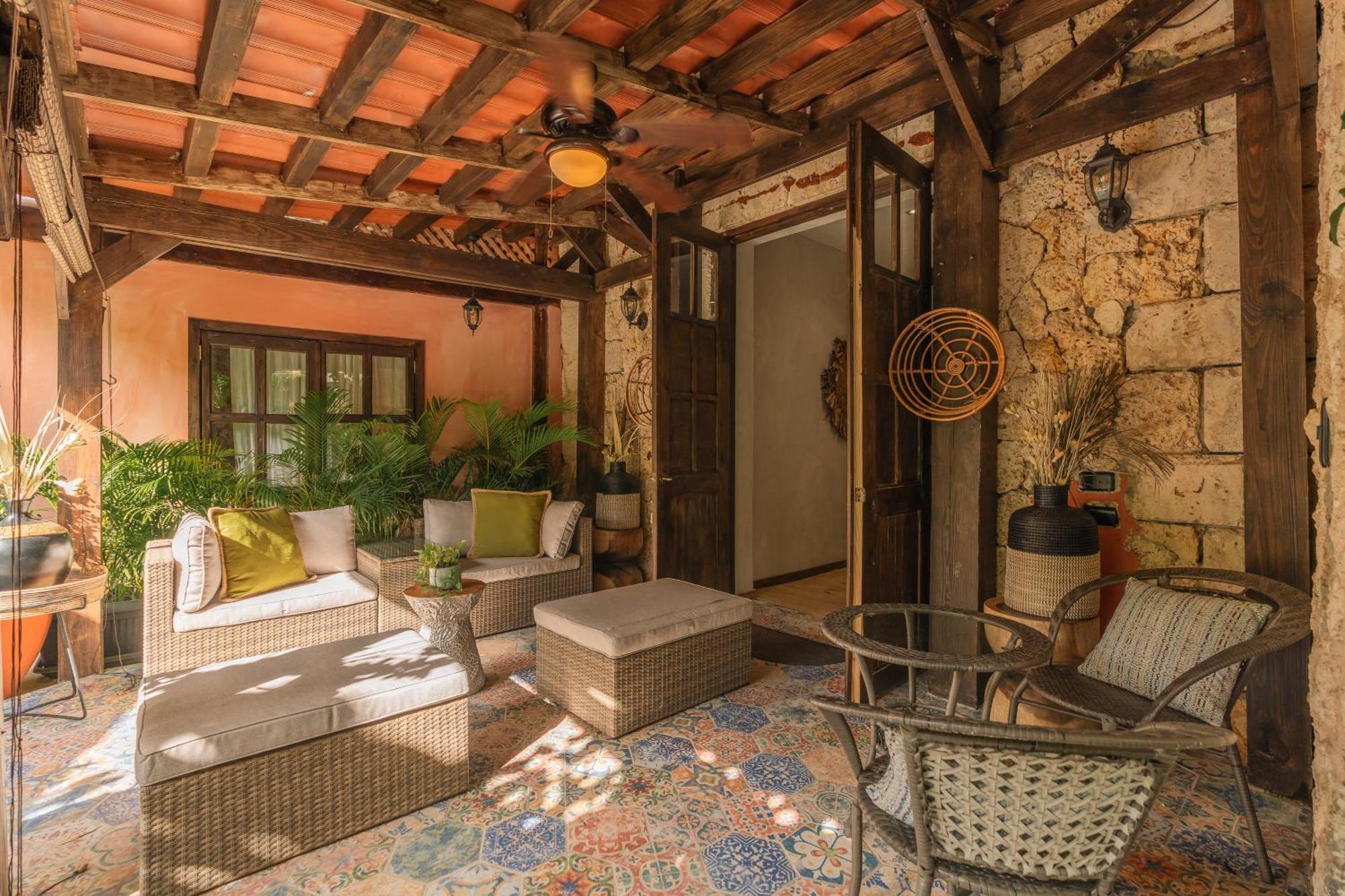 Hotel Casa Don Luis Cap Cana By Faranda Boutique プンタ・カナ エクステリア 写真