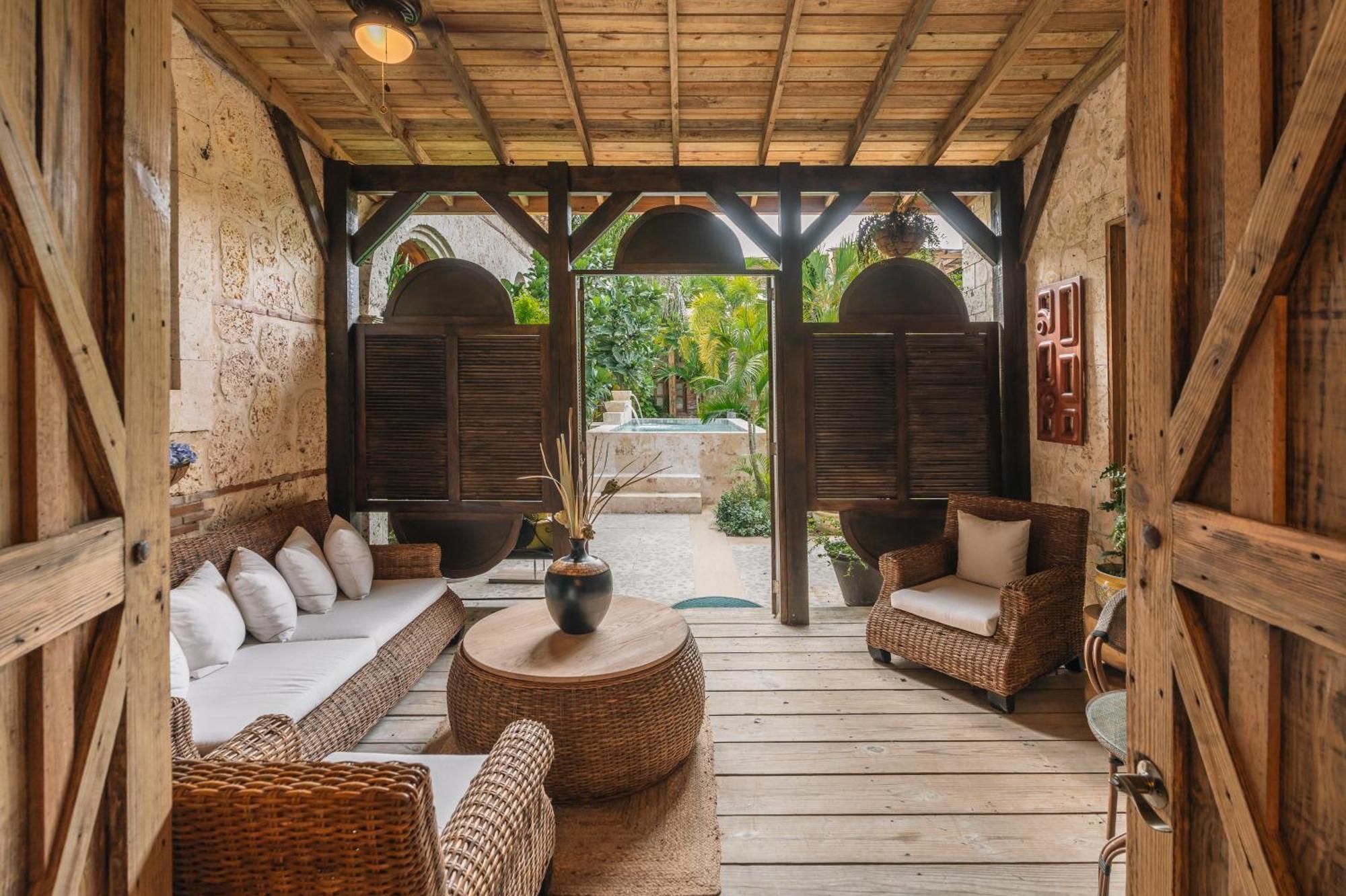 Hotel Casa Don Luis Cap Cana By Faranda Boutique プンタ・カナ エクステリア 写真