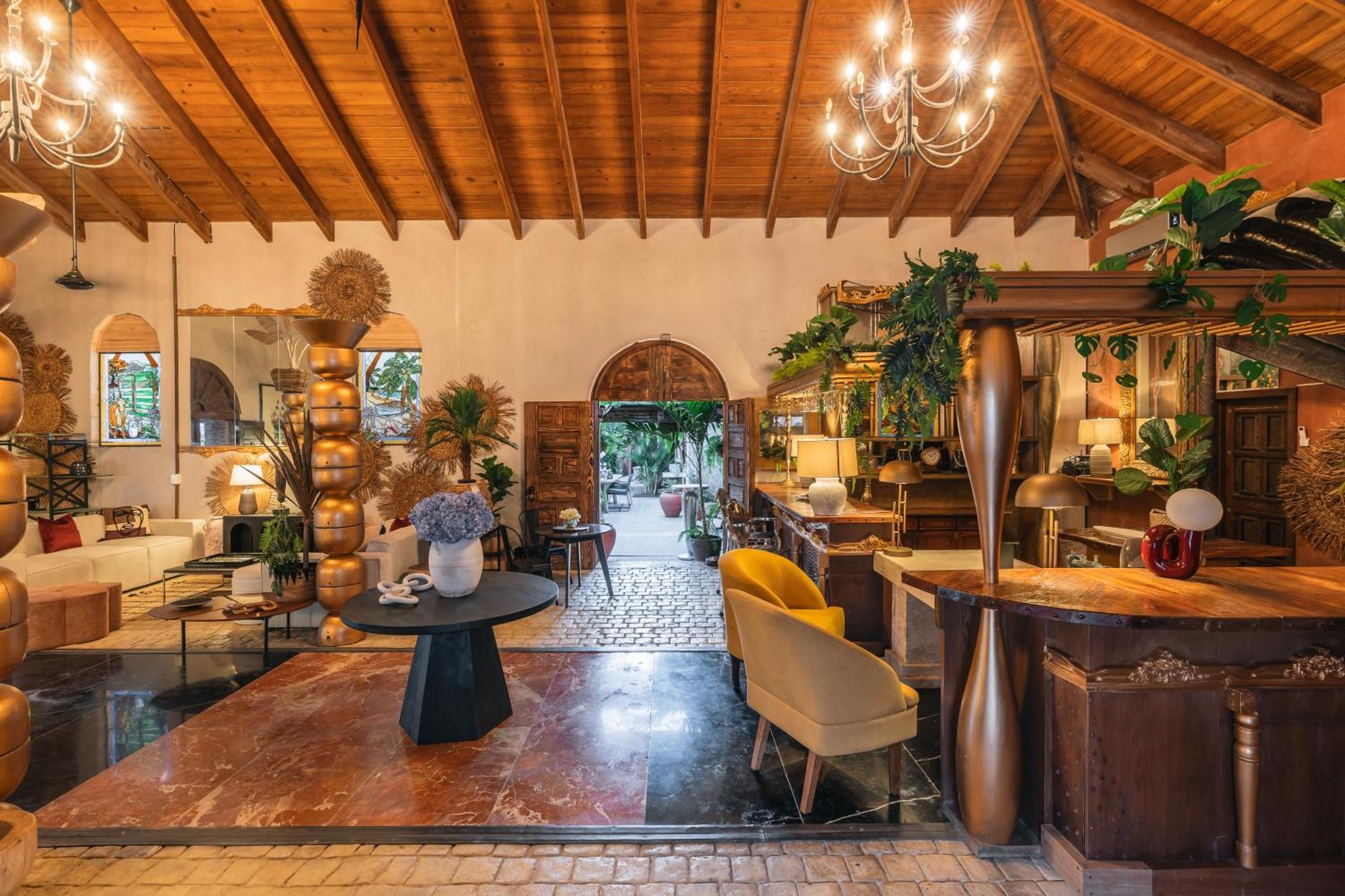 Hotel Casa Don Luis Cap Cana By Faranda Boutique プンタ・カナ エクステリア 写真